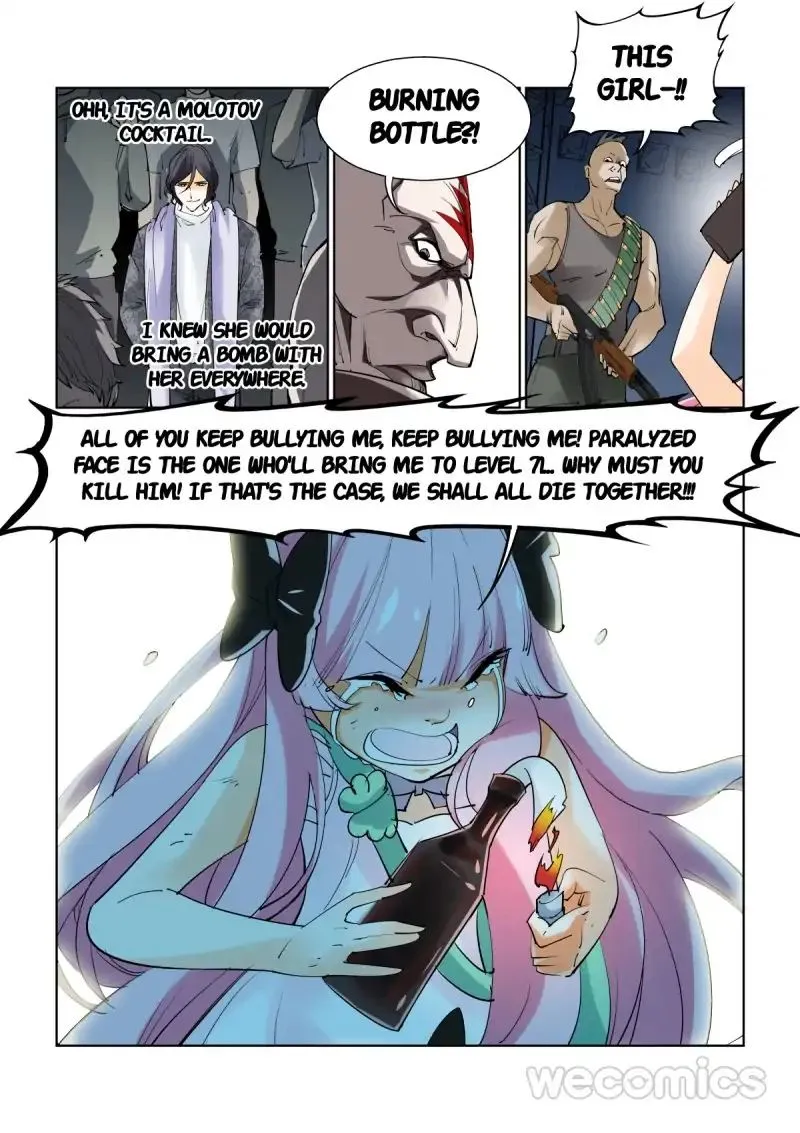 Read The Innocent City chapter 16 image 6 on Lezhin