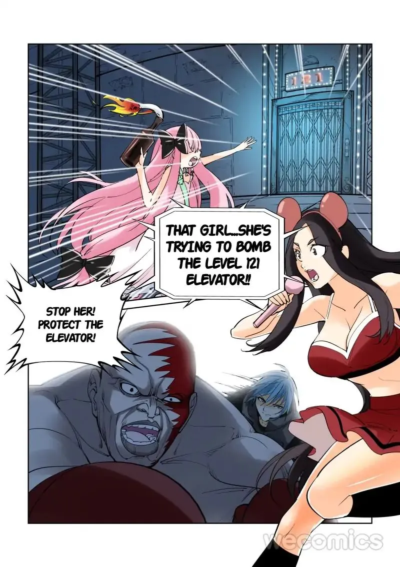 Read The Innocent City chapter 16 image 7 on Lezhin