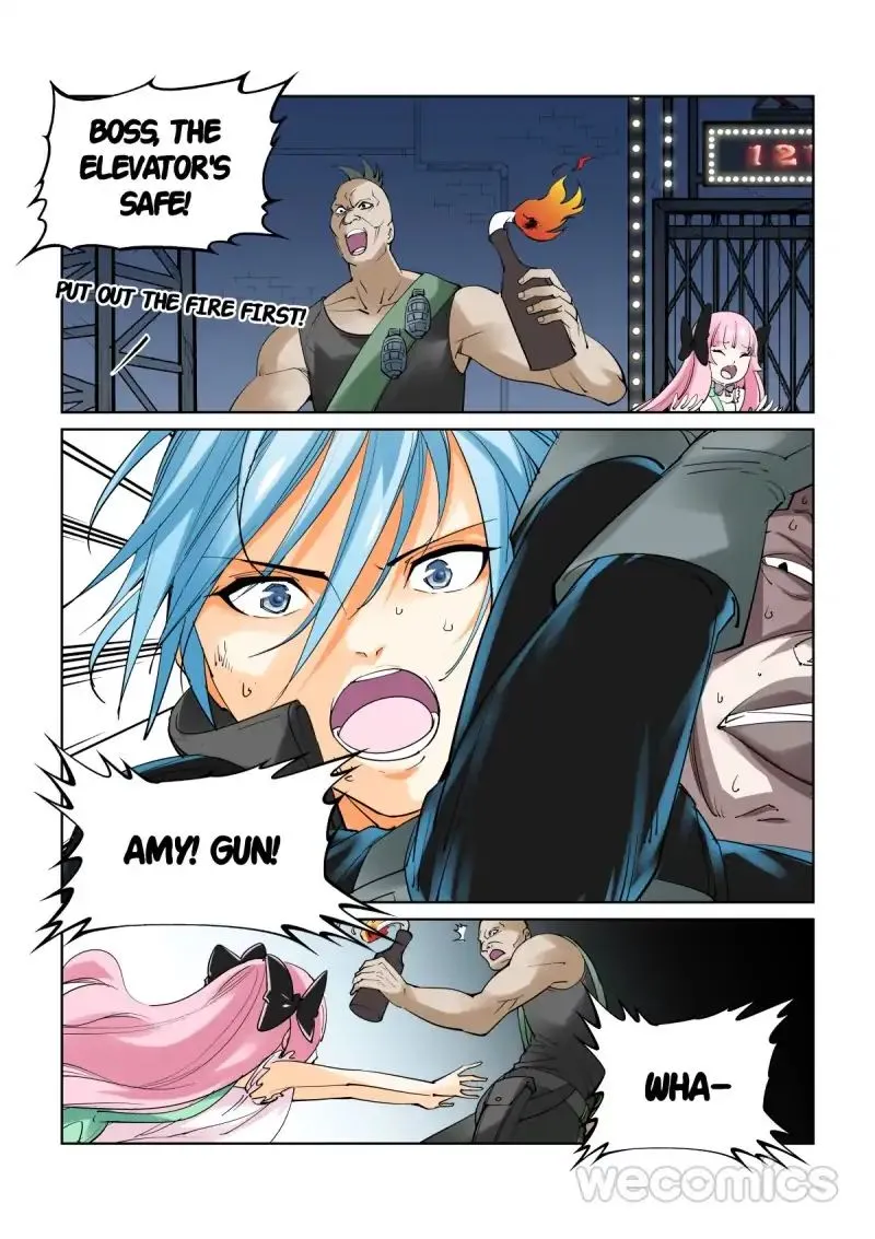 Read The Innocent City chapter 16 image 9 on Lezhin