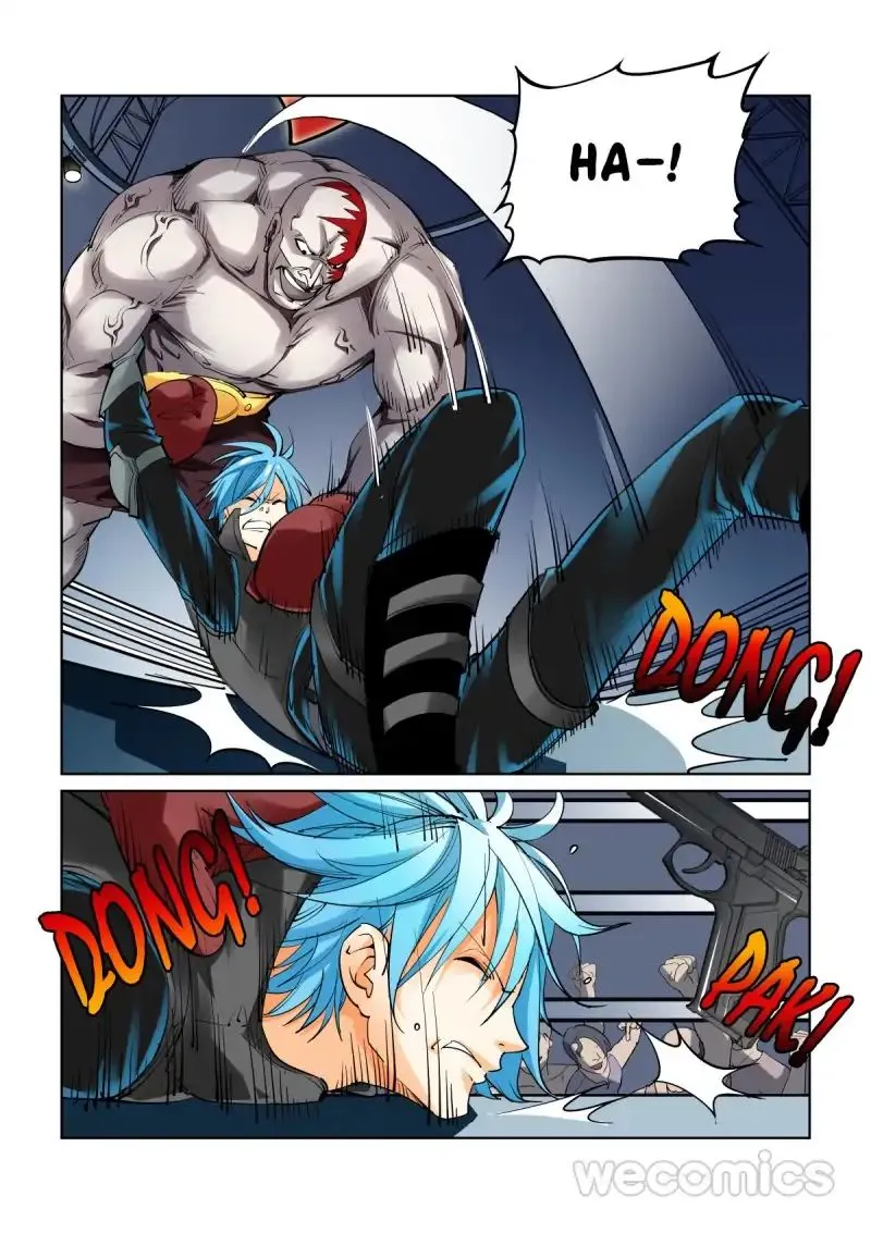 Read The Innocent City chapter 17 image 1 on Lezhin