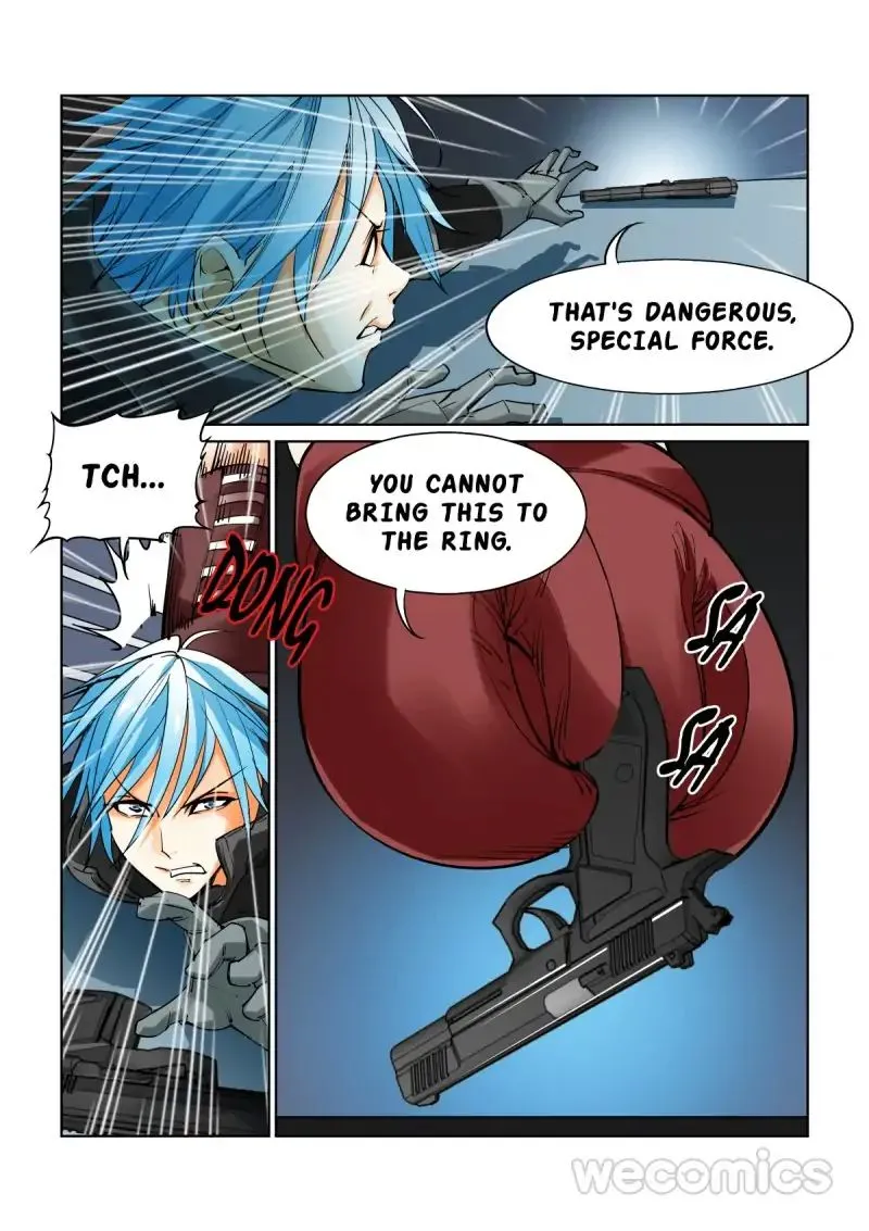 Read The Innocent City chapter 17 image 2 on Lezhin