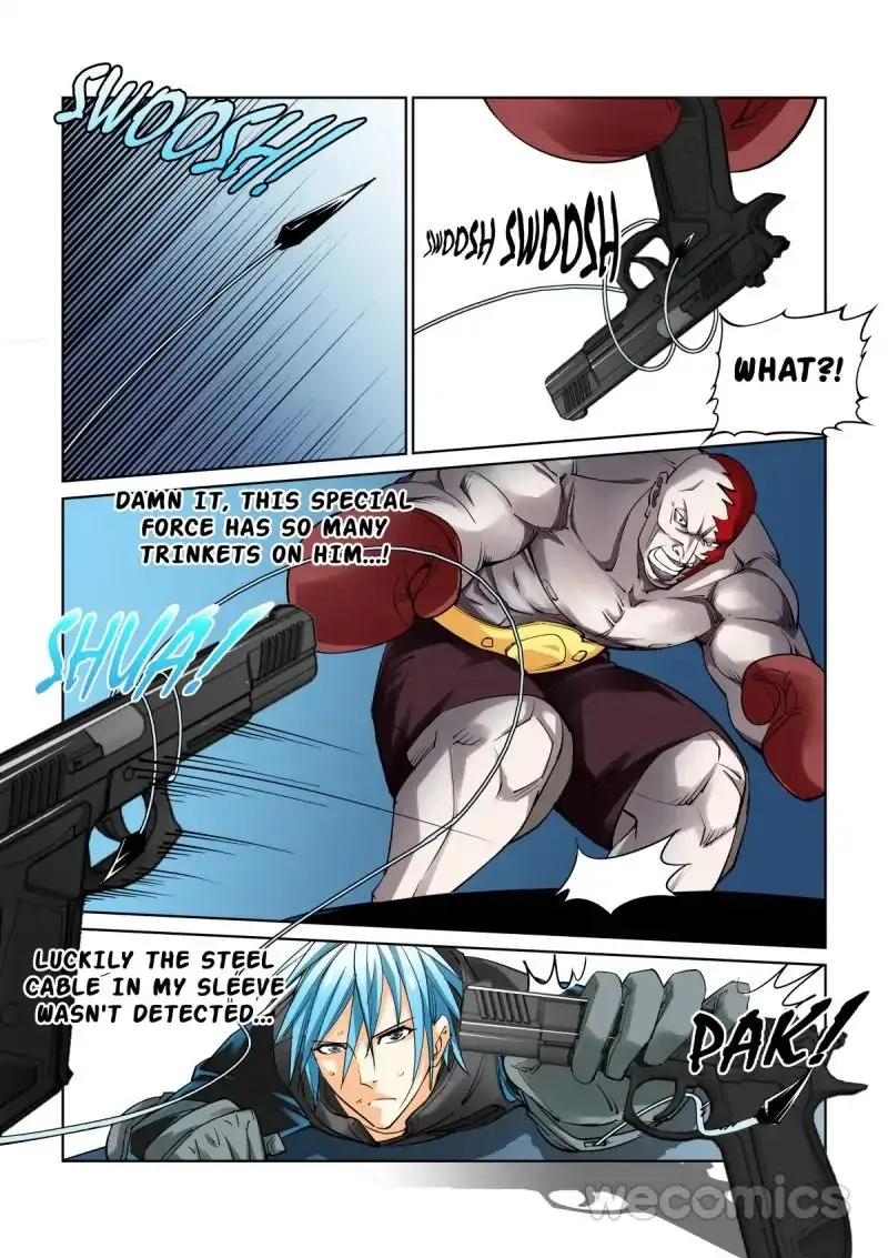 Read The Innocent City chapter 17 image 3 on Lezhin
