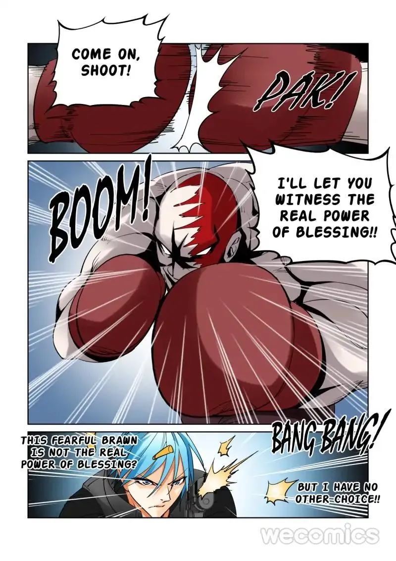 Read The Innocent City chapter 17 image 8 on Lezhin