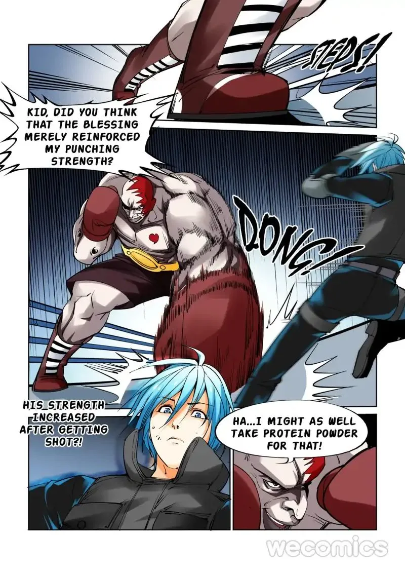 Read The Innocent City chapter 18 image 0 on Lezhin