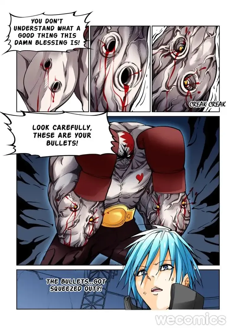 Read The Innocent City chapter 18 image 1 on Lezhin