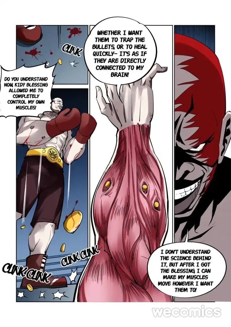 Read The Innocent City chapter 18 image 2 on Lezhin