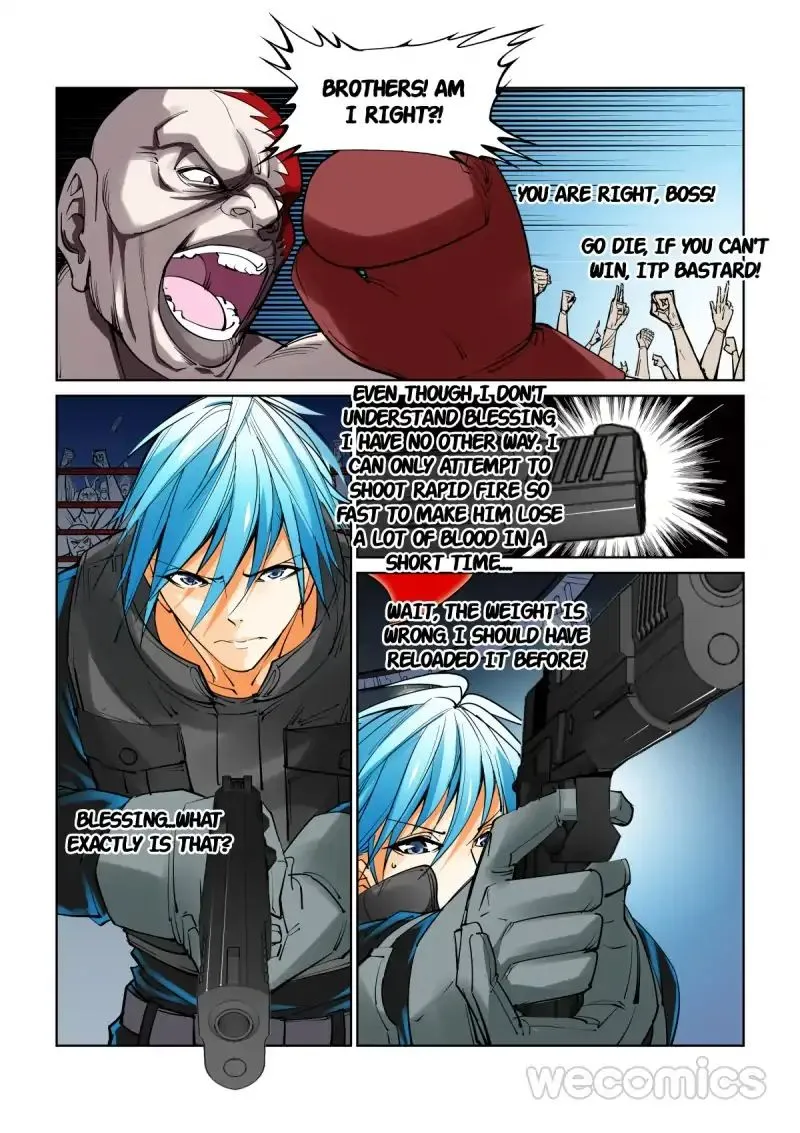 Read The Innocent City chapter 18 image 4 on Lezhin