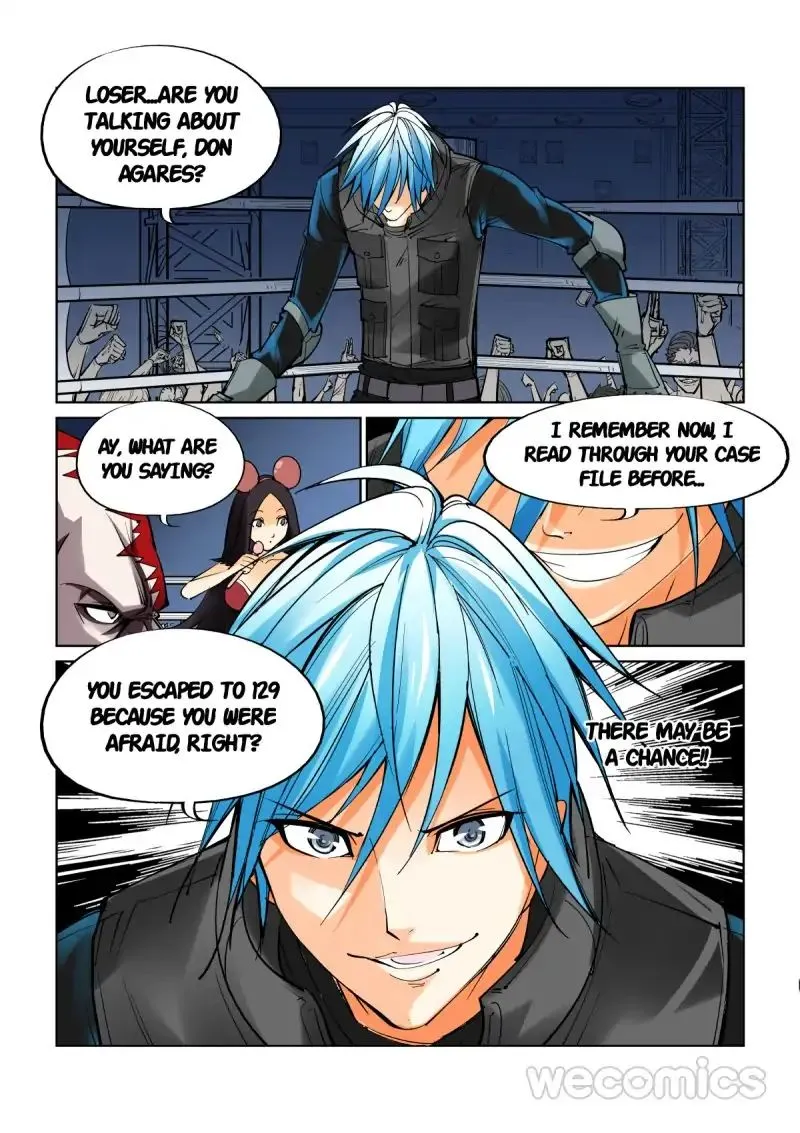 Read The Innocent City chapter 18 image 9 on Lezhin