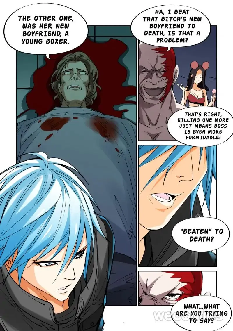 Read The Innocent City chapter 19 image 1 on Lezhin