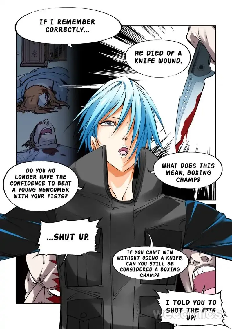 Read The Innocent City chapter 19 image 2 on Lezhin