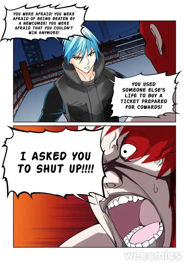 Read The Innocent City chapter 19 image 4 on Lezhin