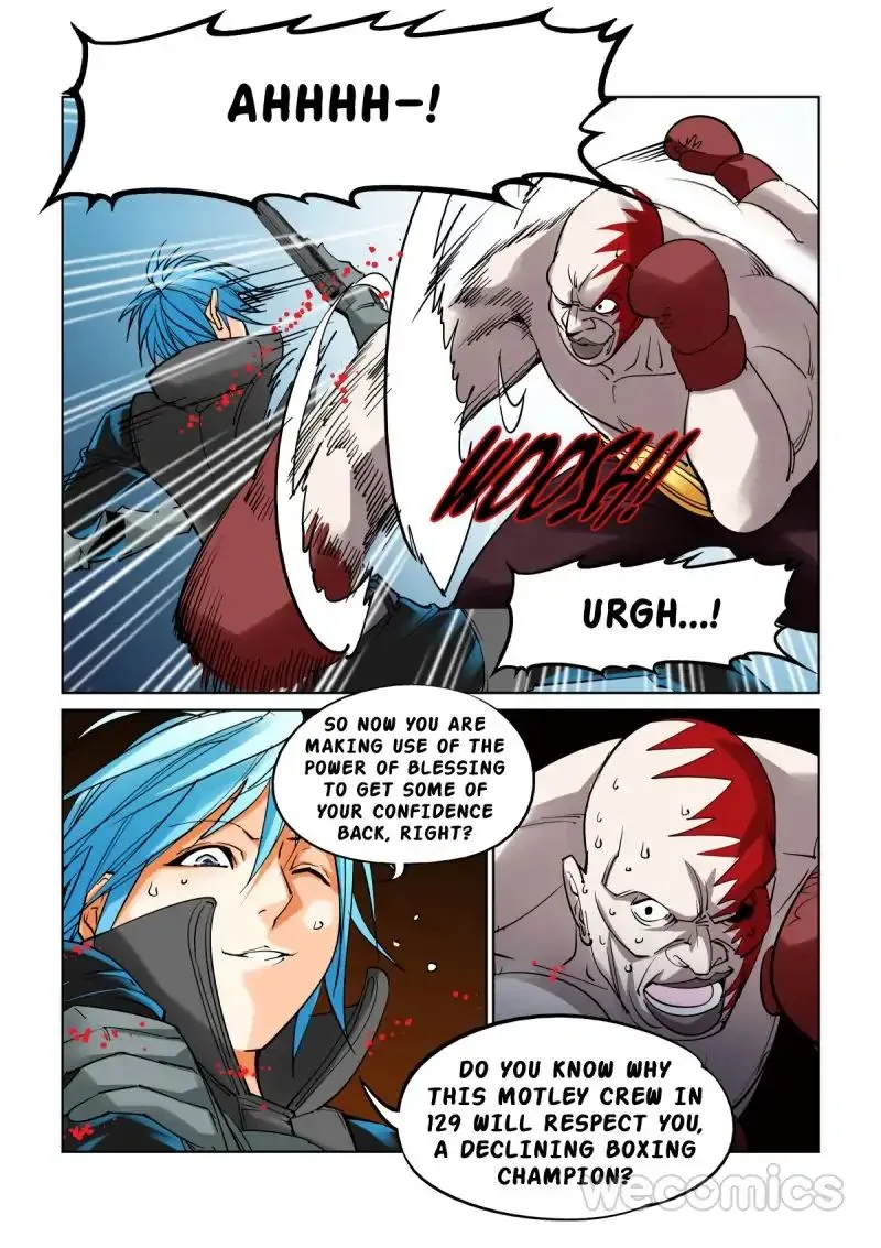 Read The Innocent City chapter 19 image 5 on Lezhin