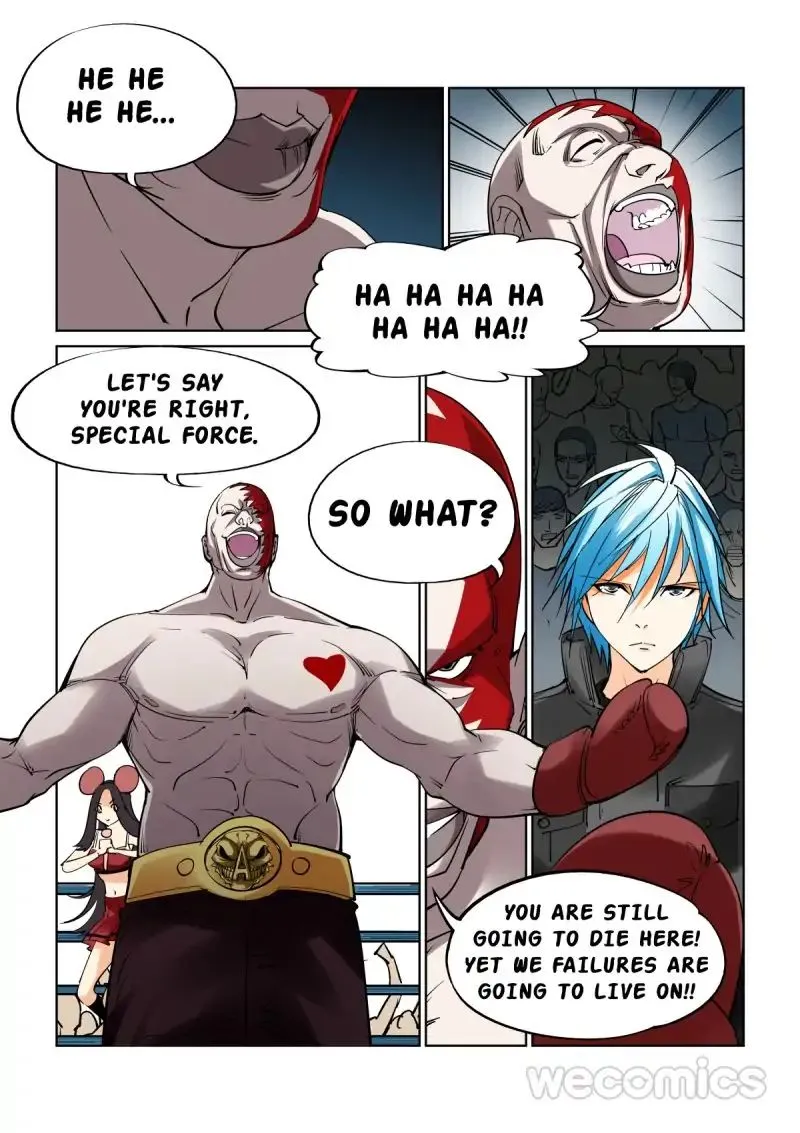 Read The Innocent City chapter 19 image 7 on Lezhin