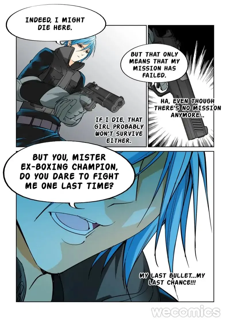 Read The Innocent City chapter 19 image 8 on Lezhin
