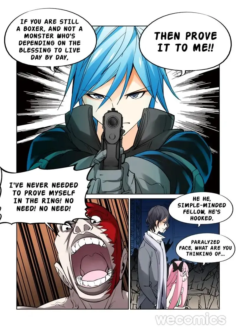 Read The Innocent City chapter 19 image 9 on Lezhin