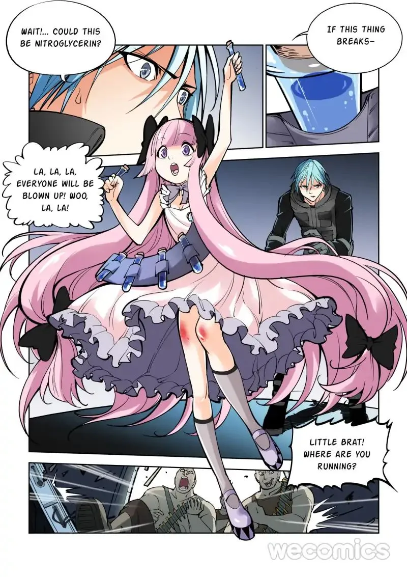 Read The Innocent City chapter 2 image 0 on Lezhin