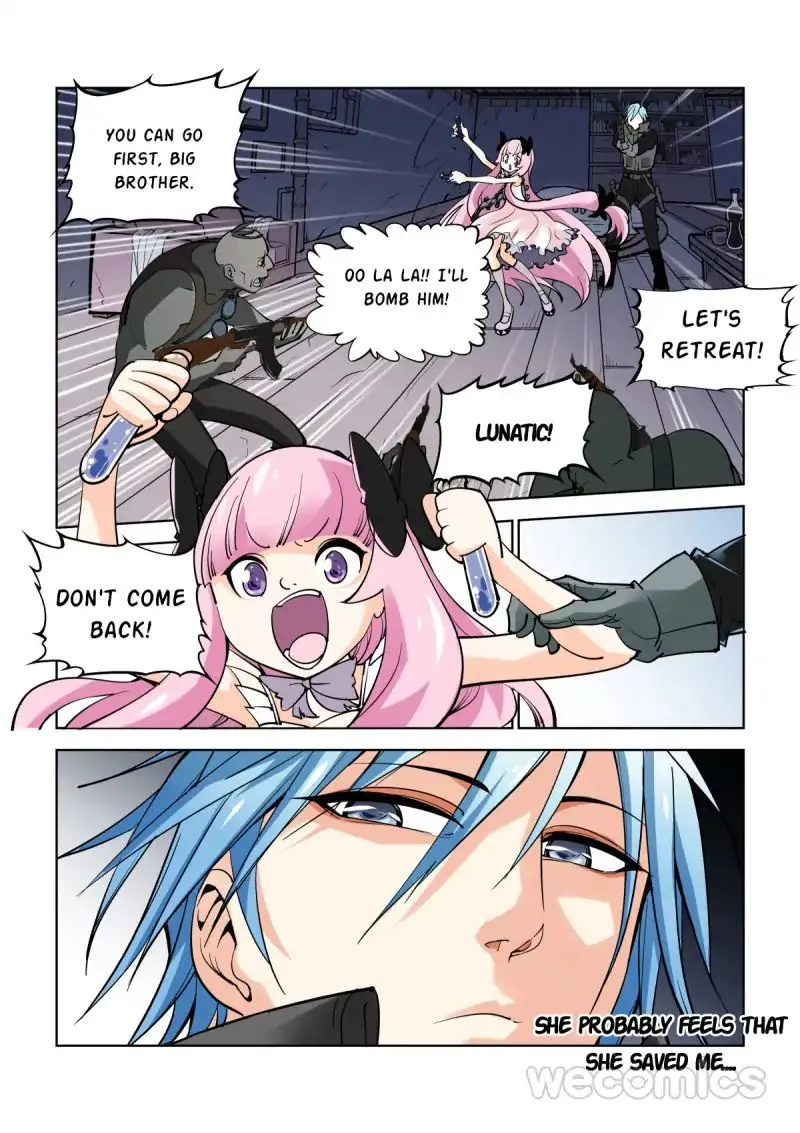 Read The Innocent City chapter 2 image 2 on Lezhin