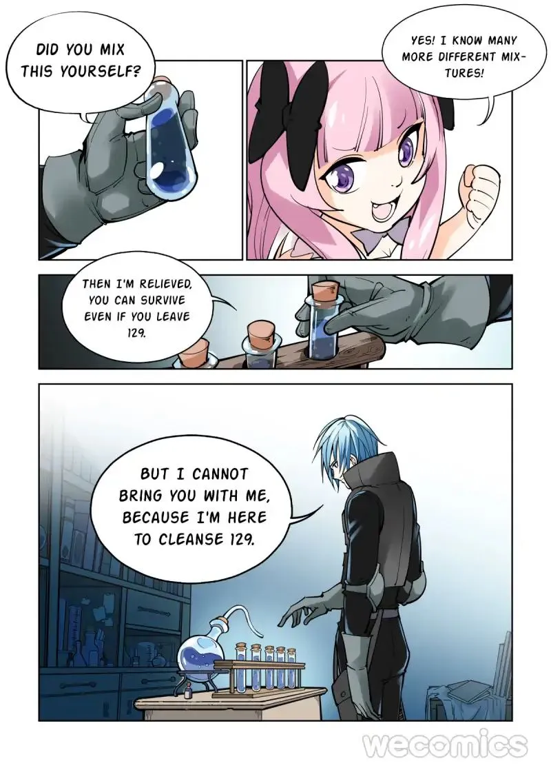 Read The Innocent City chapter 2 image 3 on Lezhin