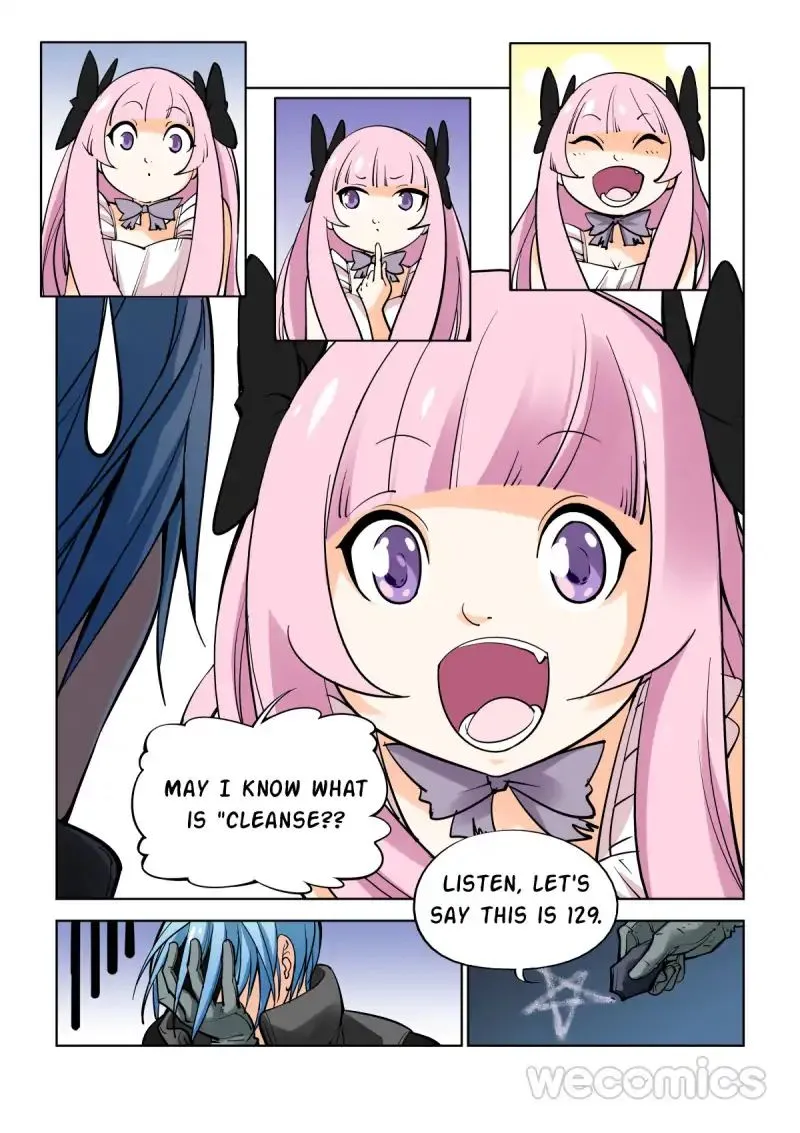 Read The Innocent City chapter 2 image 4 on Lezhin