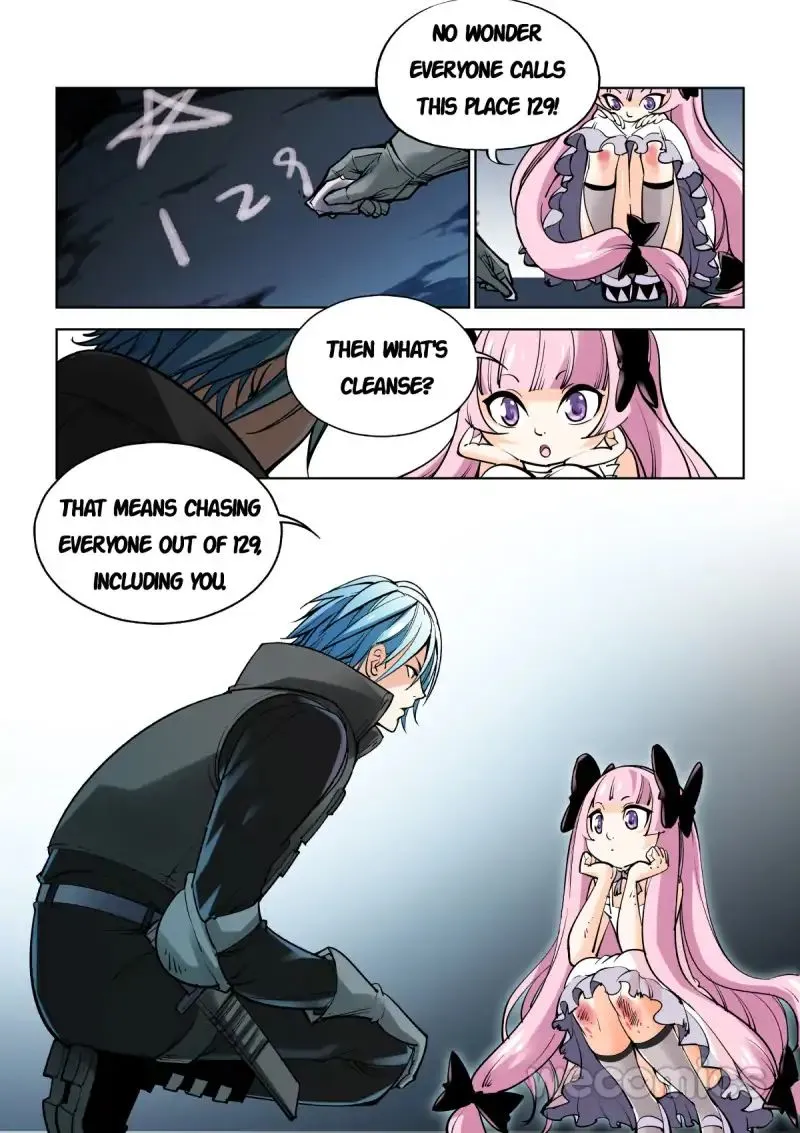 Read The Innocent City chapter 2 image 8 on Lezhin