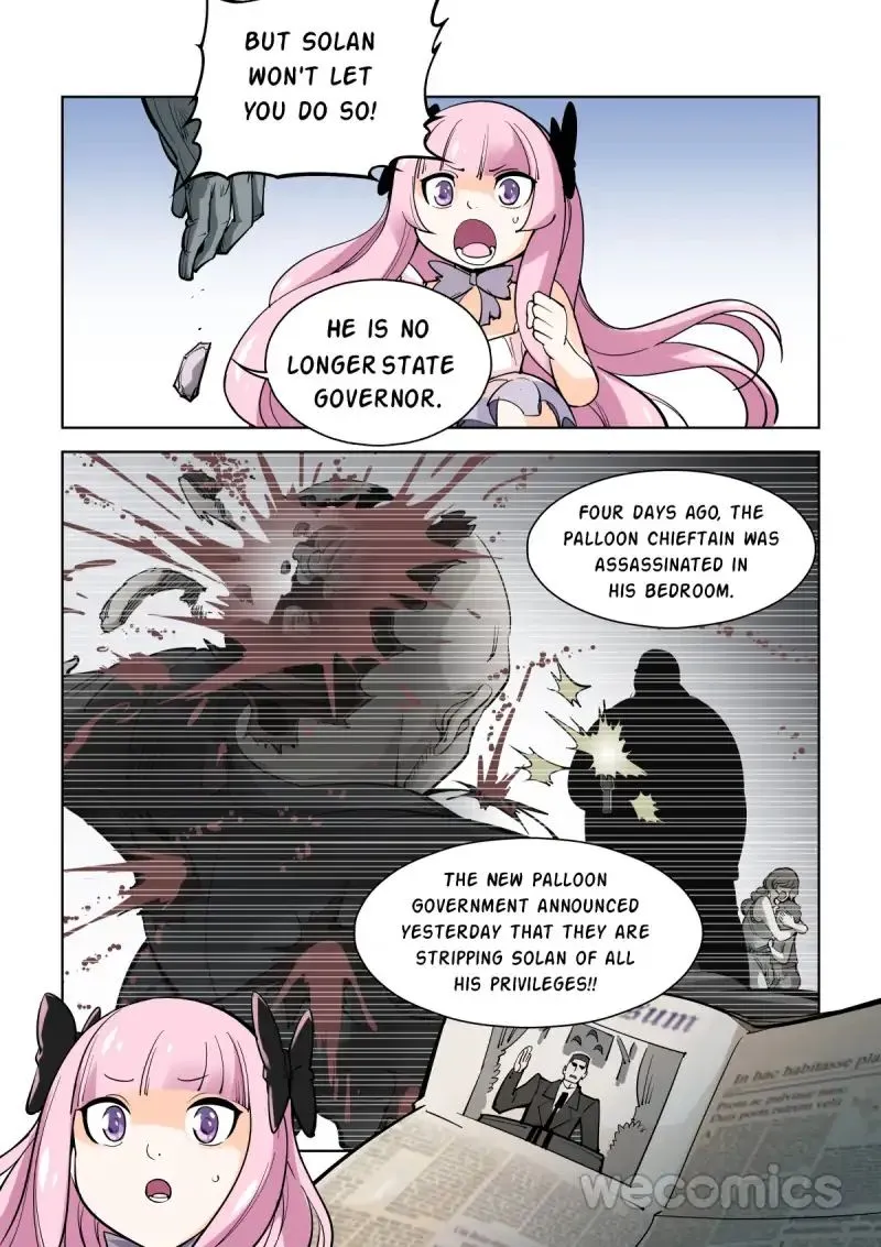Read The Innocent City chapter 2 image 9 on Lezhin