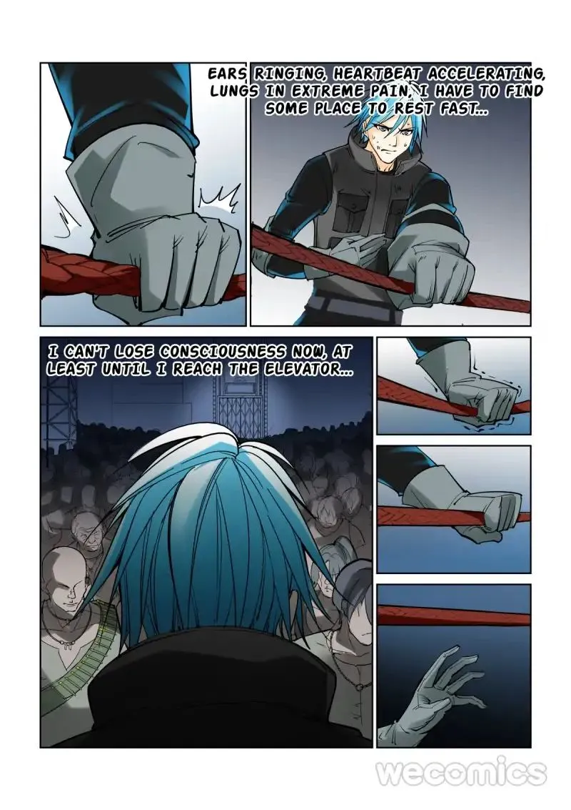 Read The Innocent City chapter 20 image 10 on Lezhin