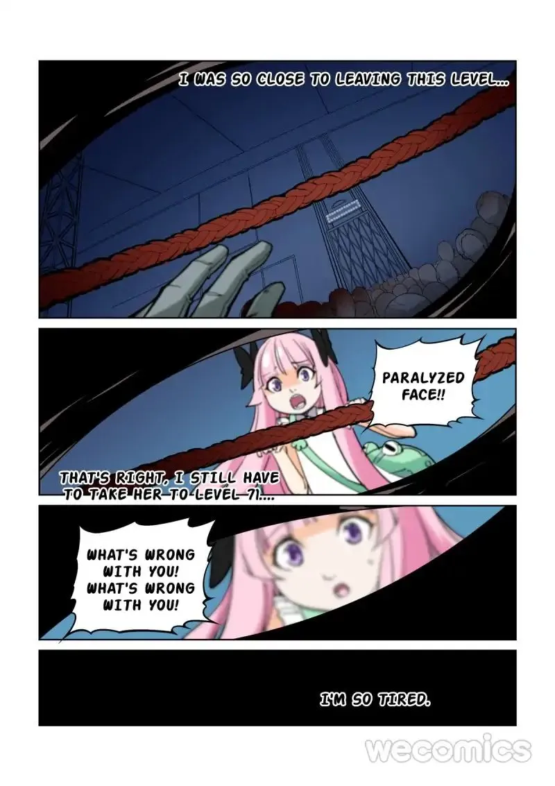 Read The Innocent City chapter 20 image 11 on Lezhin