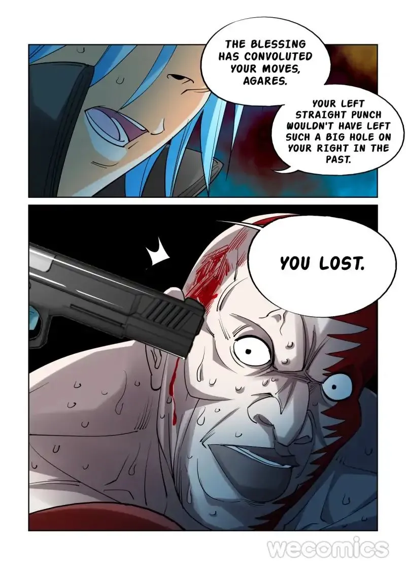 Read The Innocent City chapter 20 image 5 on Lezhin