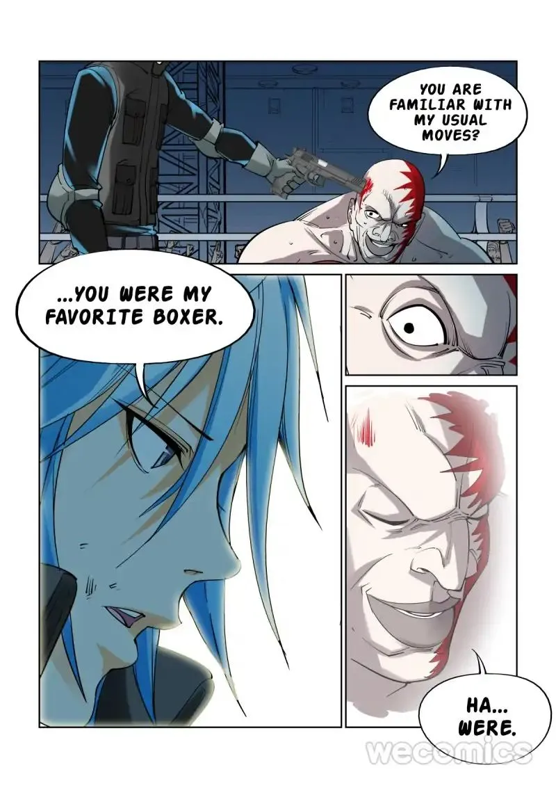 Read The Innocent City chapter 20 image 6 on Lezhin