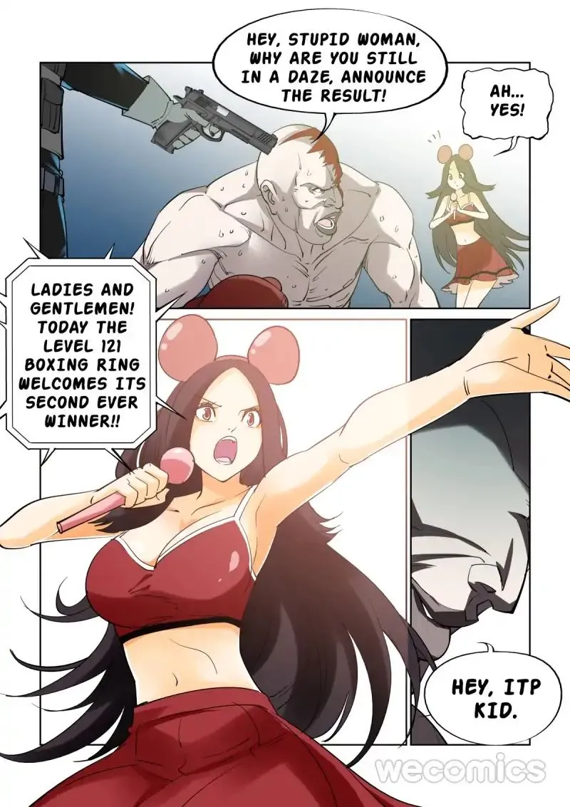 Read The Innocent City chapter 20 image 7 on Lezhin