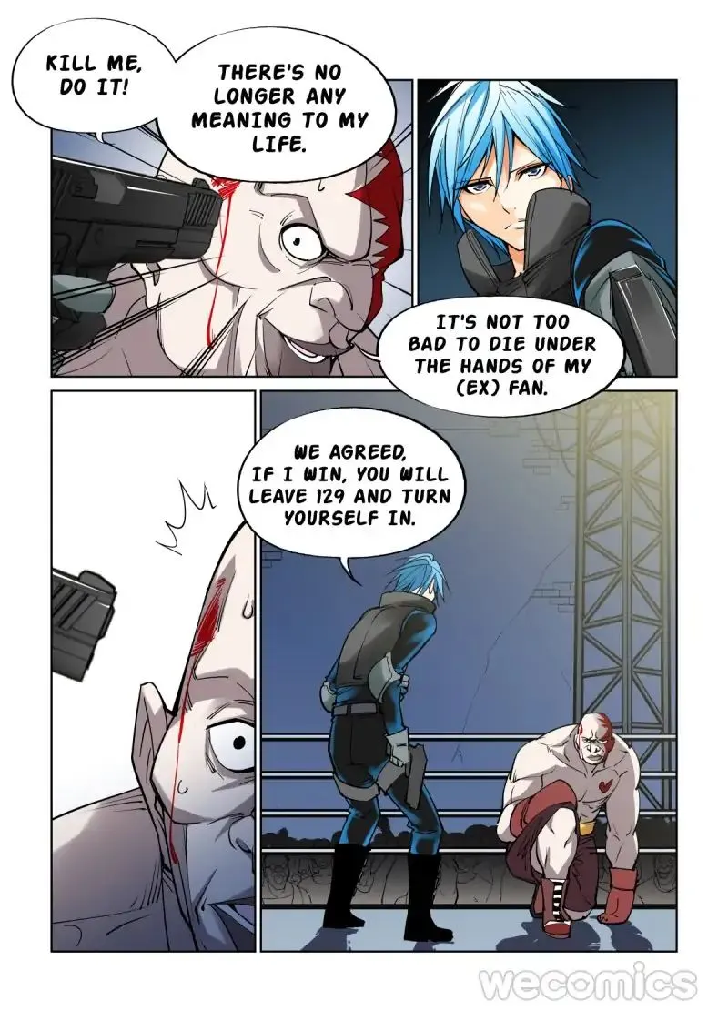 Read The Innocent City chapter 20 image 8 on Lezhin