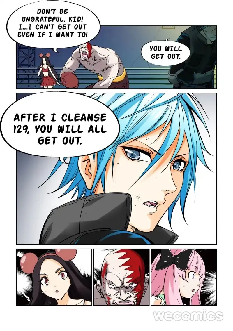 Read The Innocent City chapter 20 image 9 on Lezhin