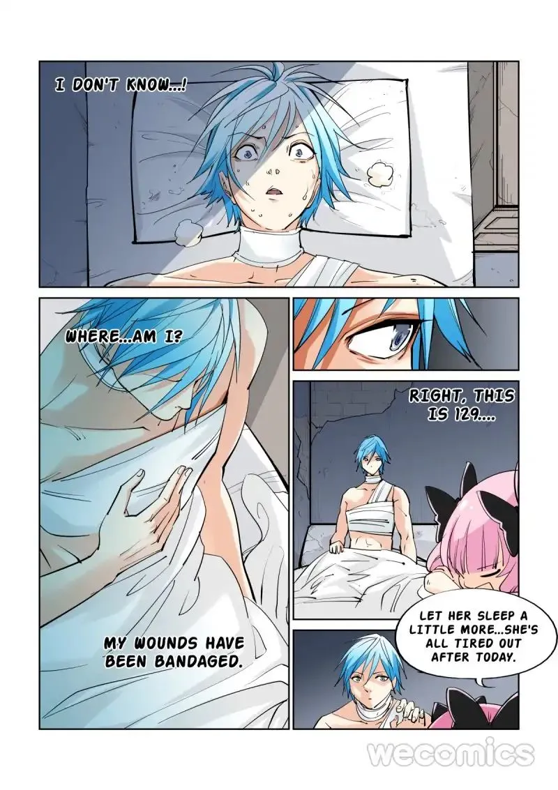 Read The Innocent City chapter 21 image 2 on Lezhin