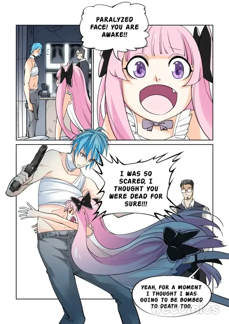 Read The Innocent City chapter 21 image 7 on Lezhin