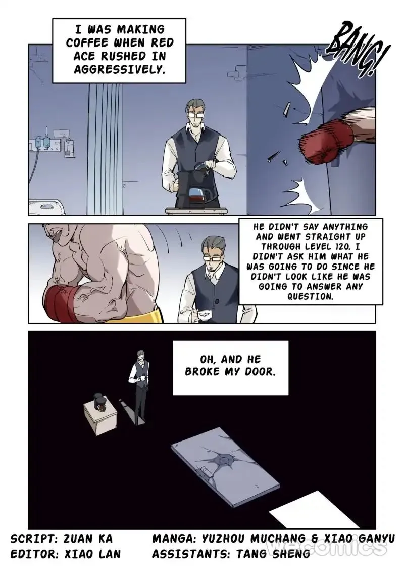 Read The Innocent City chapter 22 image 0 on Lezhin