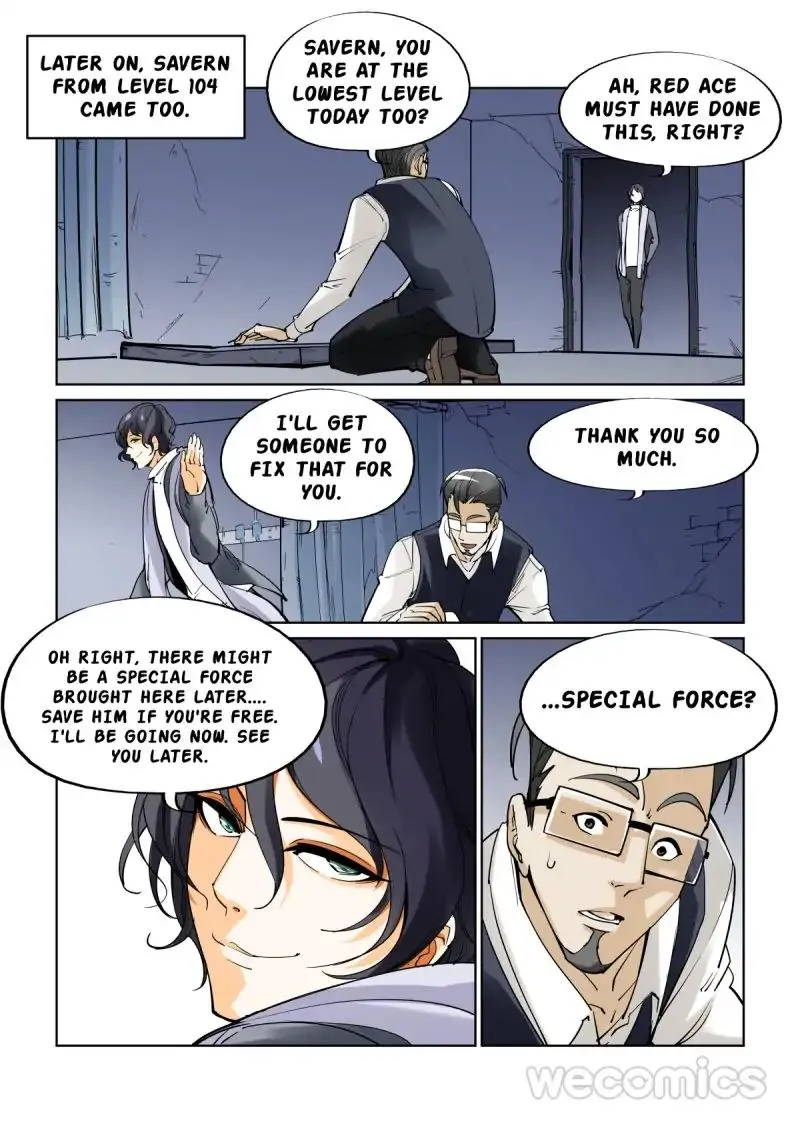 Read The Innocent City chapter 22 image 1 on Lezhin