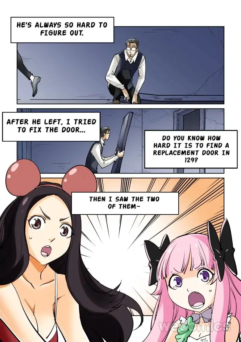 Read The Innocent City chapter 22 image 2 on Lezhin