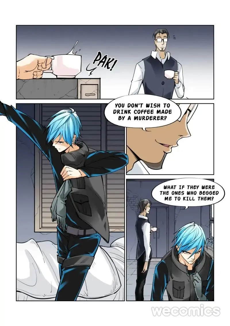 Read The Innocent City chapter 22 image 6 on Lezhin