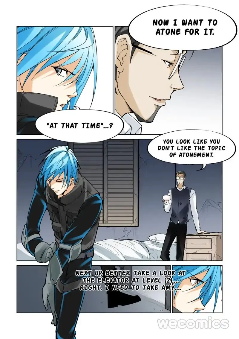 Read The Innocent City chapter 22 image 8 on Lezhin