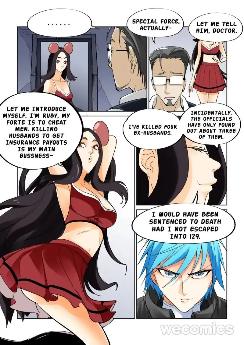 Read The Innocent City chapter 23 image 2 on Lezhin