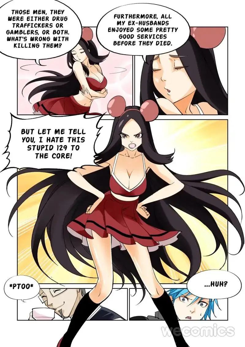 Read The Innocent City chapter 23 image 3 on Lezhin