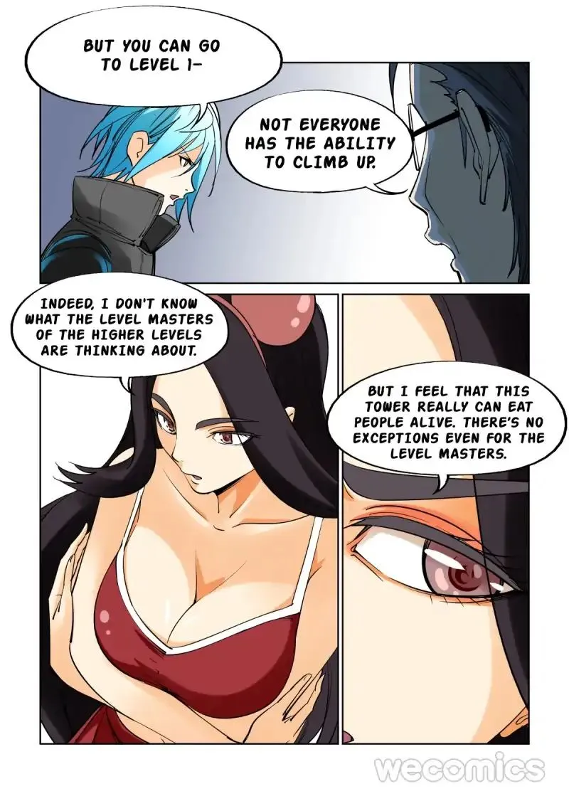 Read The Innocent City chapter 23 image 5 on Lezhin