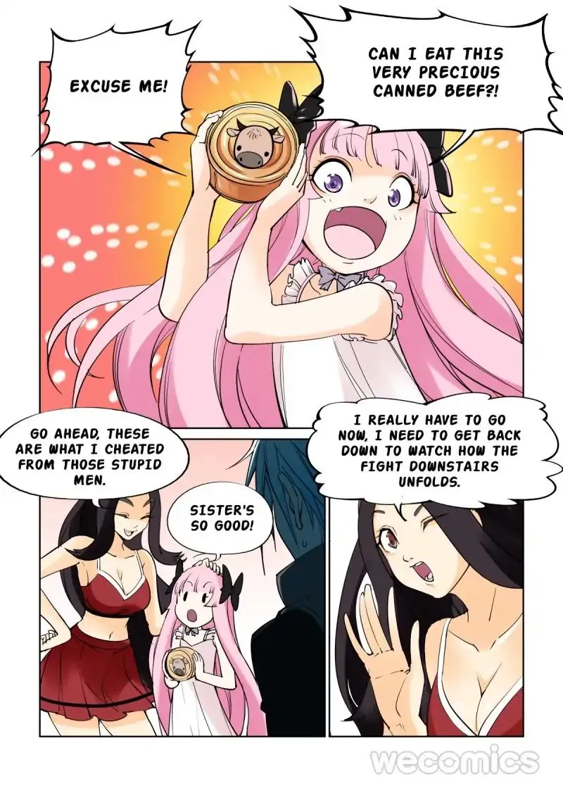 Read The Innocent City chapter 23 image 6 on Lezhin