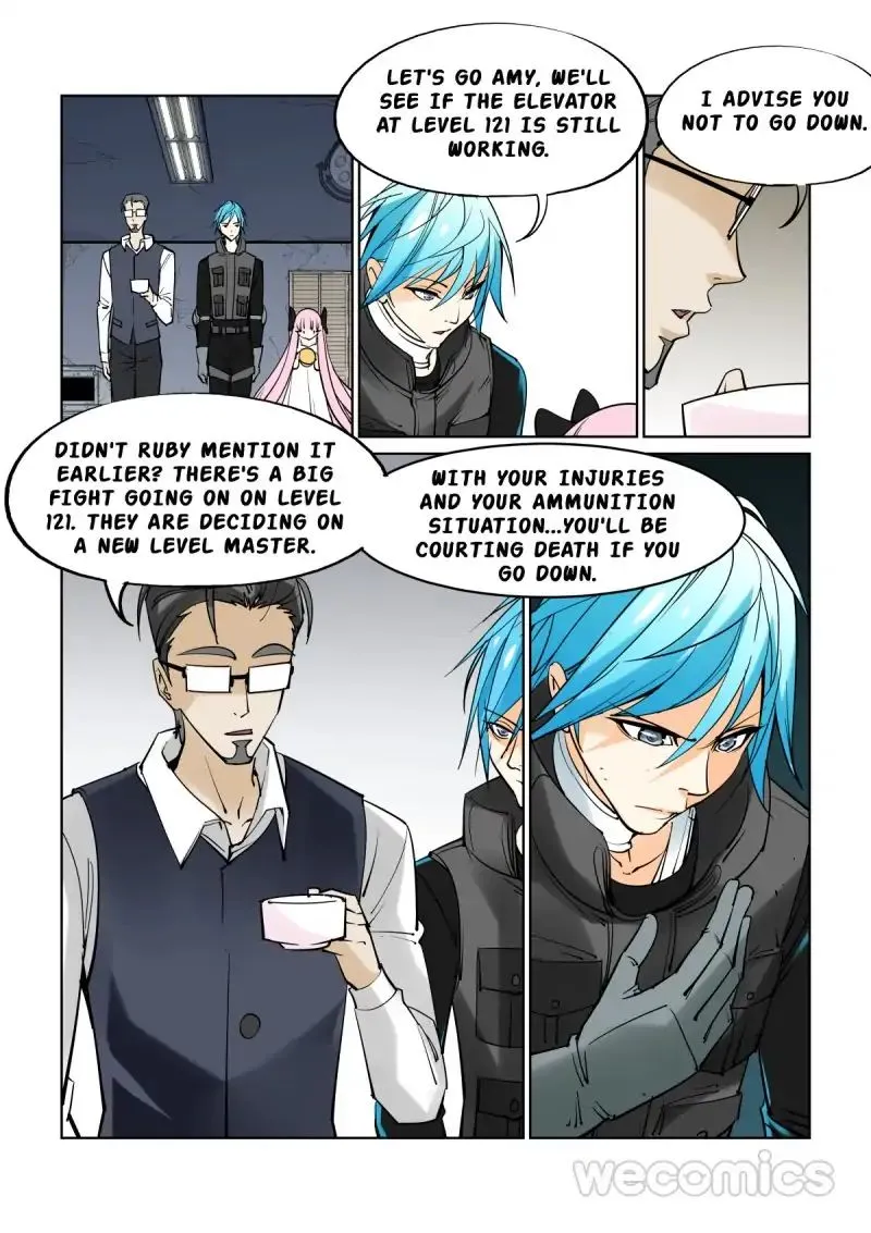 Read The Innocent City chapter 23 image 7 on Lezhin