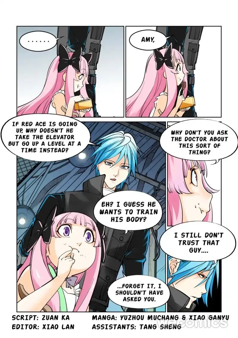 Read The Innocent City chapter 24 image 0 on Lezhin
