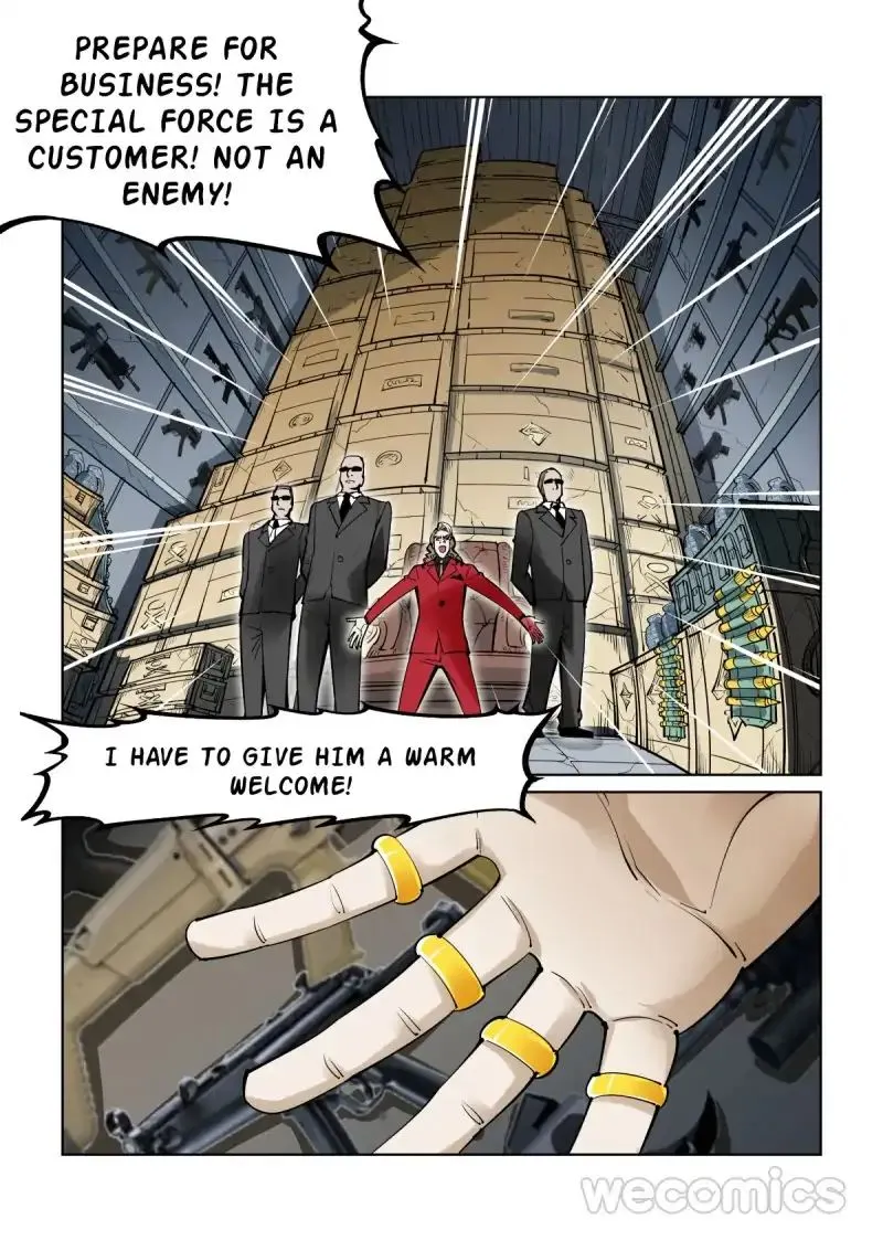 Read The Innocent City chapter 24 image 10 on Lezhin
