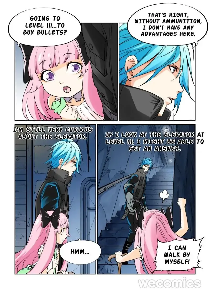 Read The Innocent City chapter 24 image 2 on Lezhin