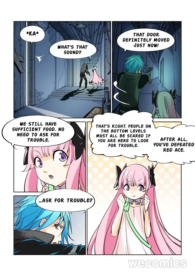 Read The Innocent City chapter 24 image 3 on Lezhin