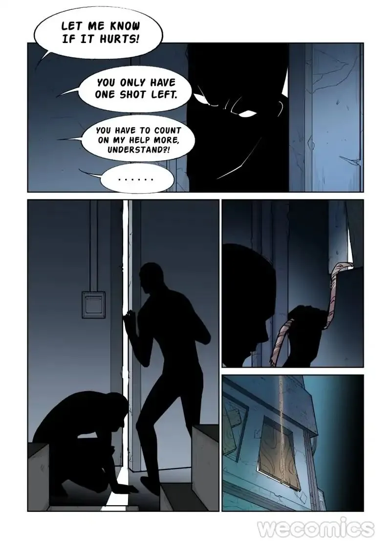 Read The Innocent City chapter 24 image 6 on Lezhin