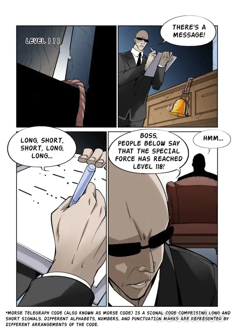 Read The Innocent City chapter 24 image 7 on Lezhin